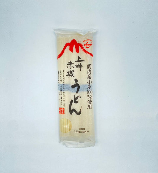 Joshu Akagi Udon - Akagi Shokuhin