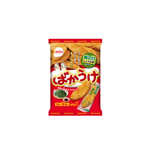 Bakauke Aonori - Kuriyama