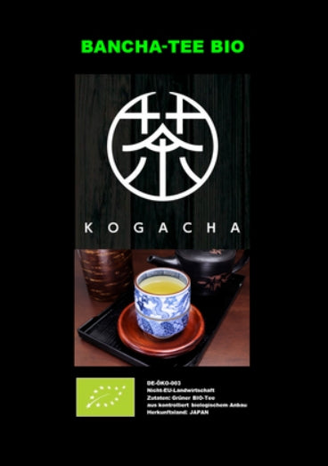 Bancha - Tee Bio - Kogacha