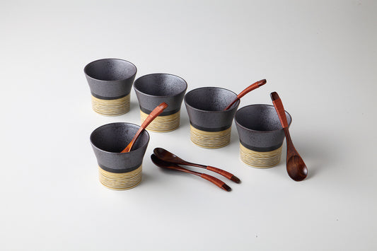 Dessert Cup Set "Kizeto"