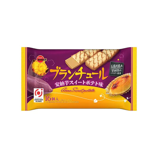 Blanchul Annon-Imo Sweet Potato Keks / Bourbon