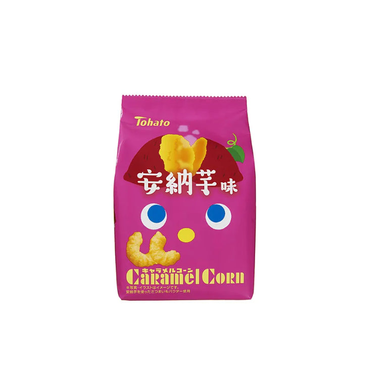 Caramel Corn Annon-Imo Sweet Potato / Tohato