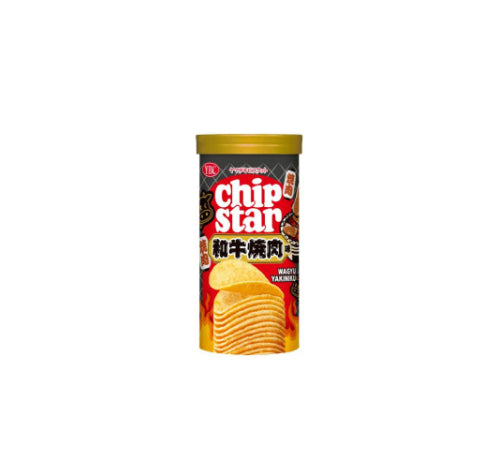 Chip Star "Wagyu Yakiniku " flavor - YBC