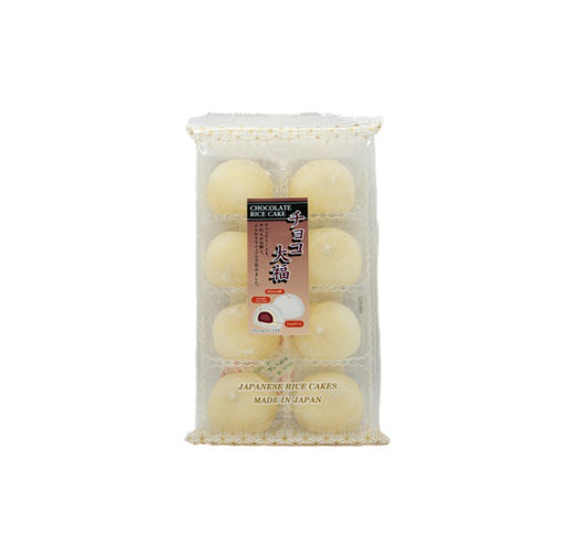 Chocolate Cream Daufuku Mochi - Kubota