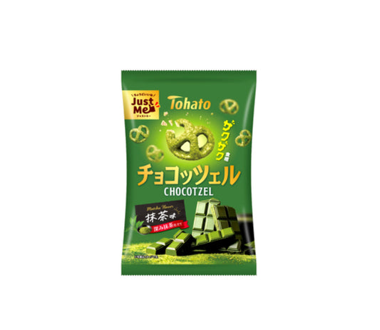 Chocotzel Matcha - Tohato