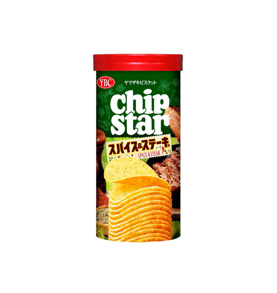 Chip Star "Spice & Steak" - YBC