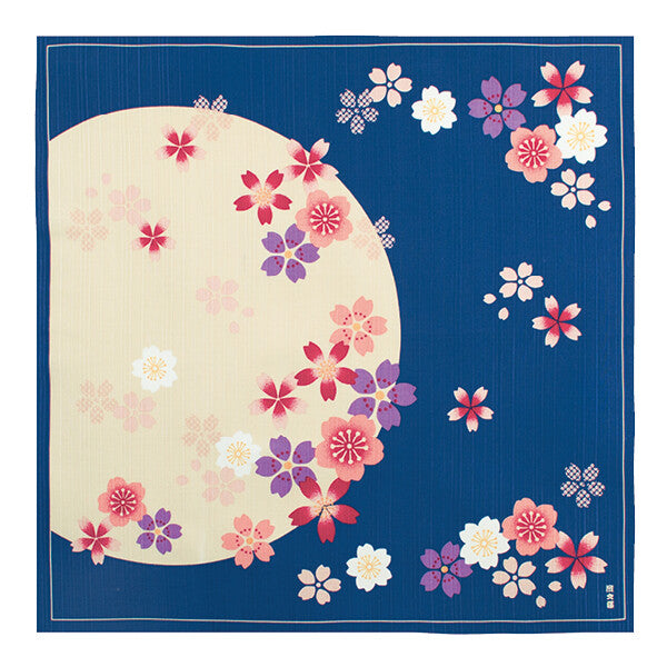 Furoshiki / Tuch - Wandbild