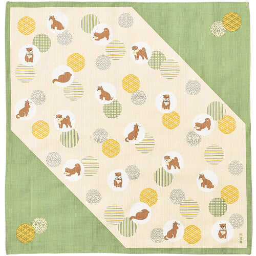 Furoshiki / Tuch - Wandbild