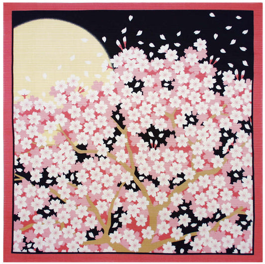 Furoshiki / Tuch - Wandbild