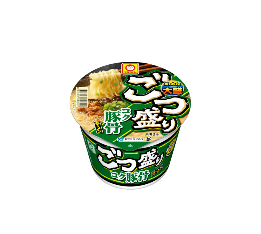 Gotsumori Cup Original "Tonkotsu Ramen" - TOYO-SUISAN