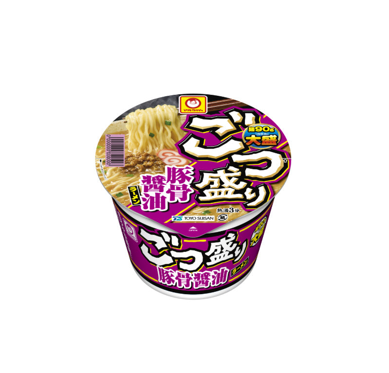 Gotsumori Cup "Tonkotsu Shoyu Ramen" - TOYO-SUISAN