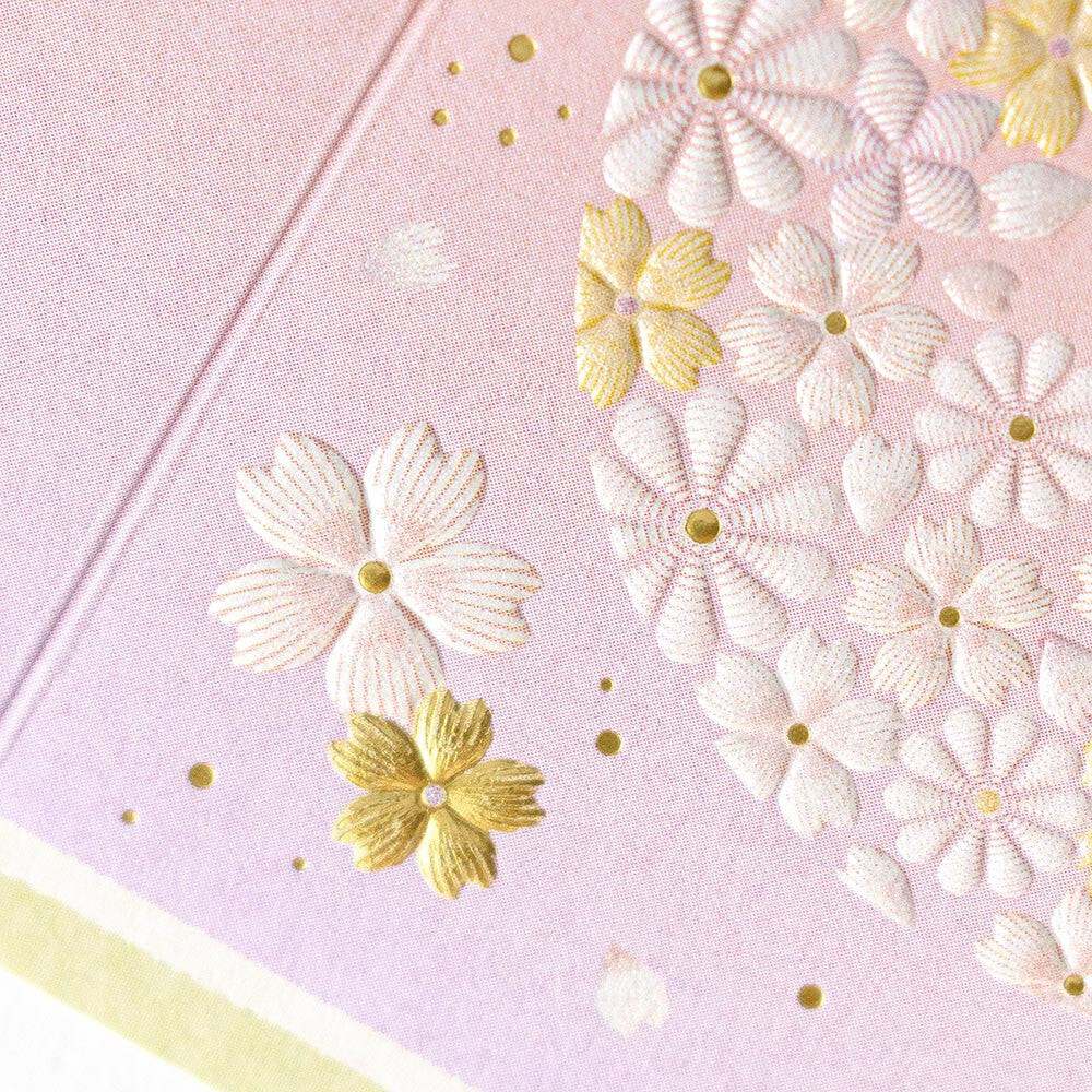 Birthday Card with Envelope "Itonoka-Shizuki"
