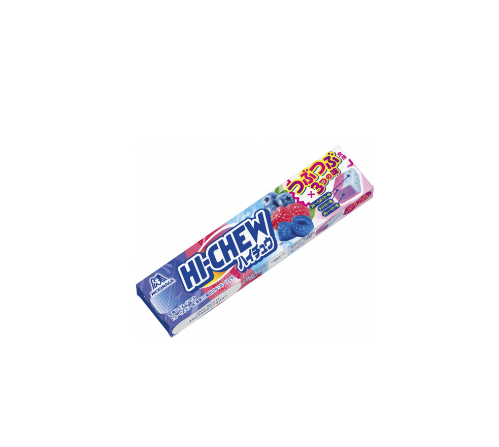Hi-Chew Berry Mix (Limited Edition) / Morinaga