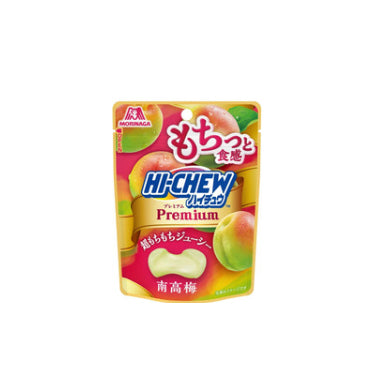 Hi-Chew Premium "Nanko Ume" — Morinaga