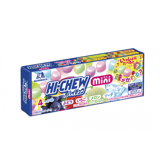 HI CHEW Mini Assorted - MORINAGA