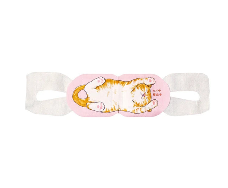 Hot Eye Mask – Selbstwärmende Augenmaske
