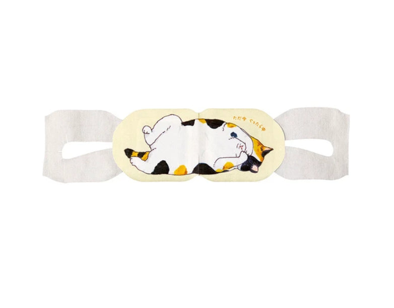 Hot Eye Mask – Selbstwärmende Augenmaske