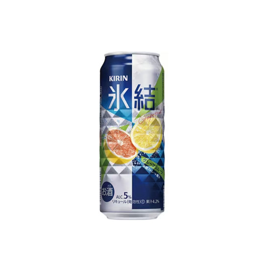 Hyoketsu Strong "Grapefruit" ALC. 9% (500ml) - KIRIN