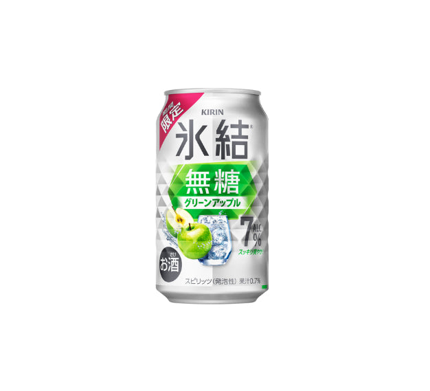 Hyoketsu Mutou "Green Apple" ALC. 7% (350ml) Saisonal limitierte Edition - KIRIN