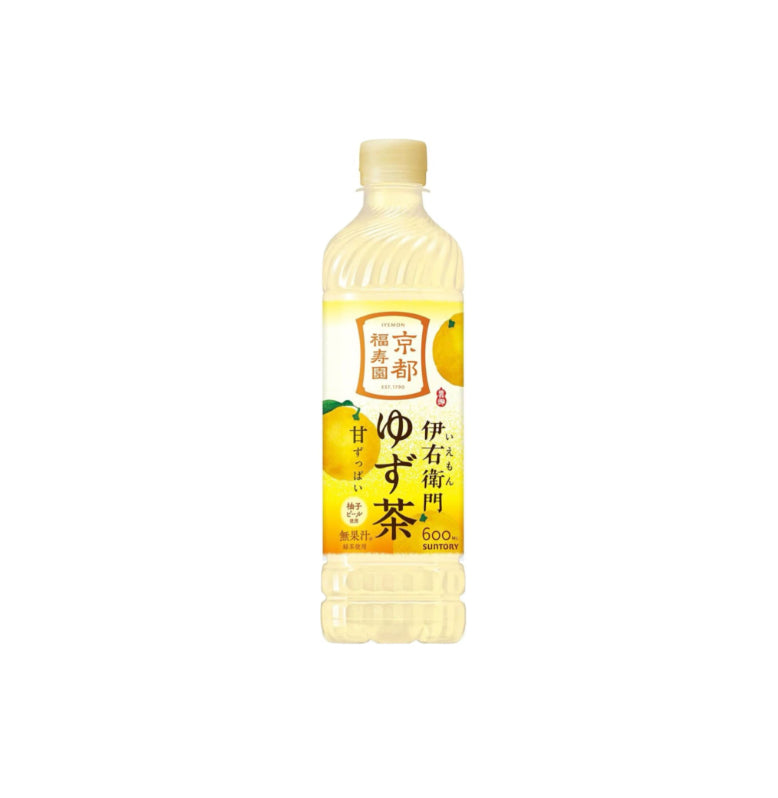 Iemon "Yuzucha" - SUNTORY