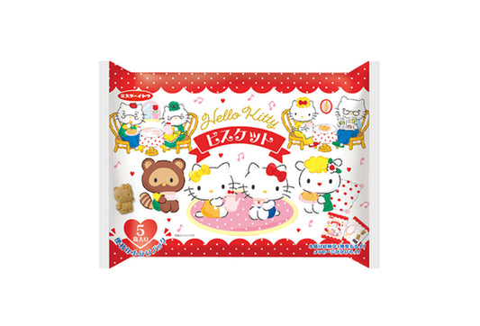 Hello Kitty Biscuits - Ito