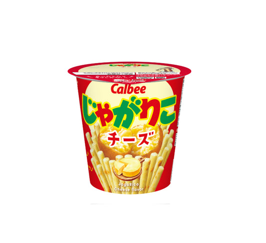 Jagarico "Cheese" - Calbee