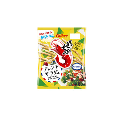 Kappa Ebisen French Salad - CALBEE