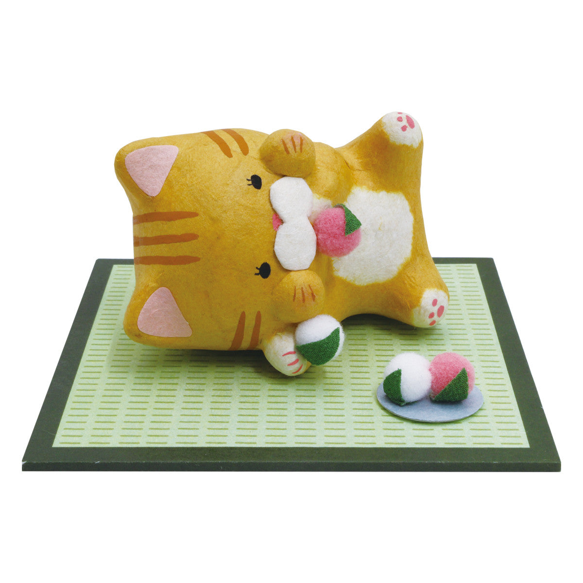 "Katze" Dekoration - Ryukodo