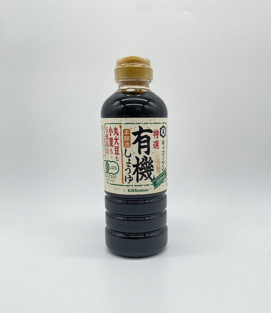 Sojasauce, Tokusen Yuki Shoyu - Kikkoman