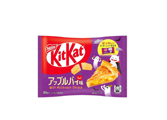 Kitkat Mini "Apple Pie" Seasonal Limited - NESTLE