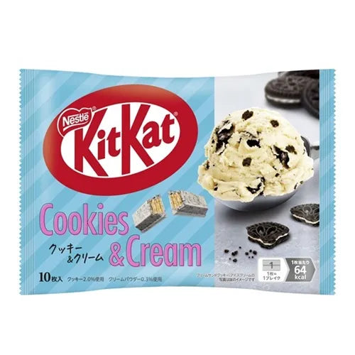 Kitkat Mini "Cookie & Cream" - NESTLE