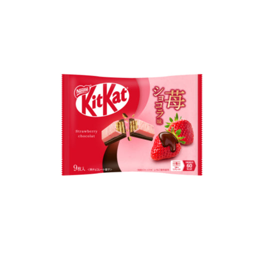 Kitkat Mini "Ichigo Chocolat" - NESTLE