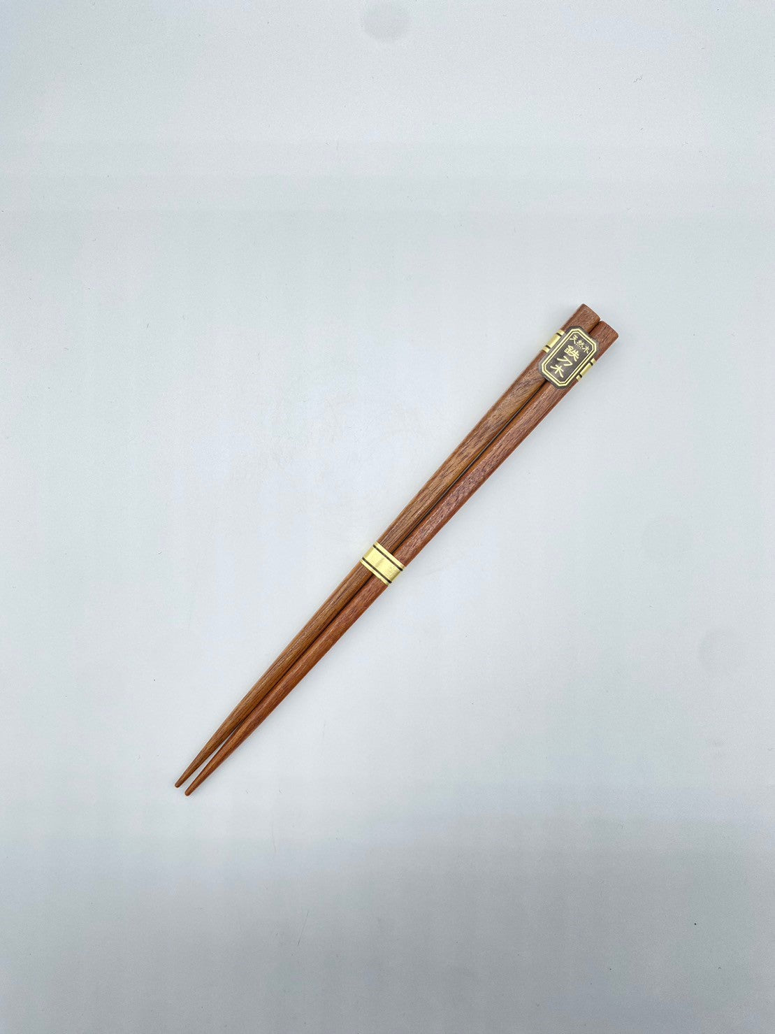 Stäbchen in Holzoptik