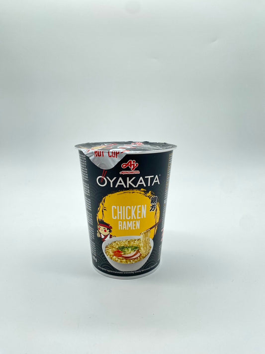 Oyakata Ramen, Instant Cup Noodles "Chicken" - Ajinomoto