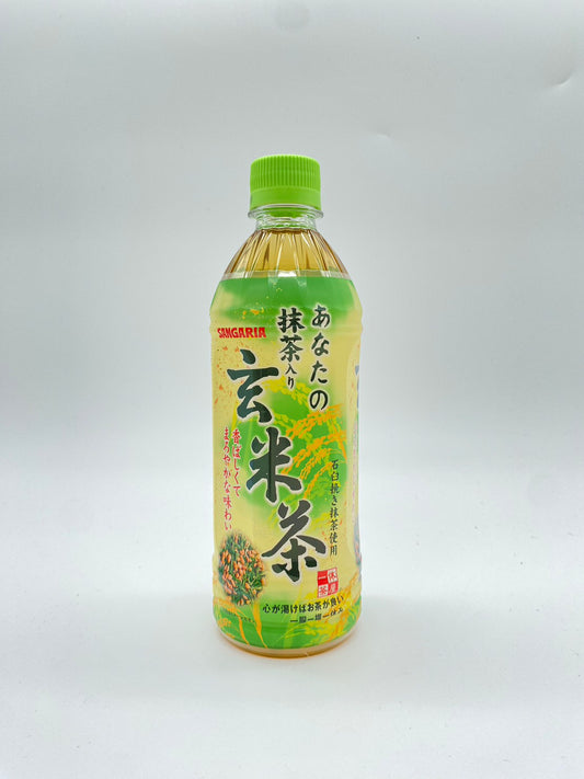 Anata no Matcha & Genmai Tea - Sangaria