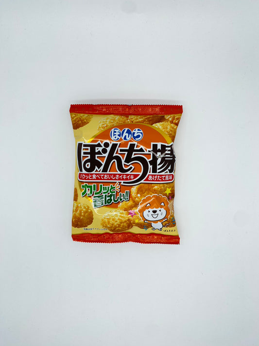 Bonchi Age (Reispuffer Snack) - Bonchi