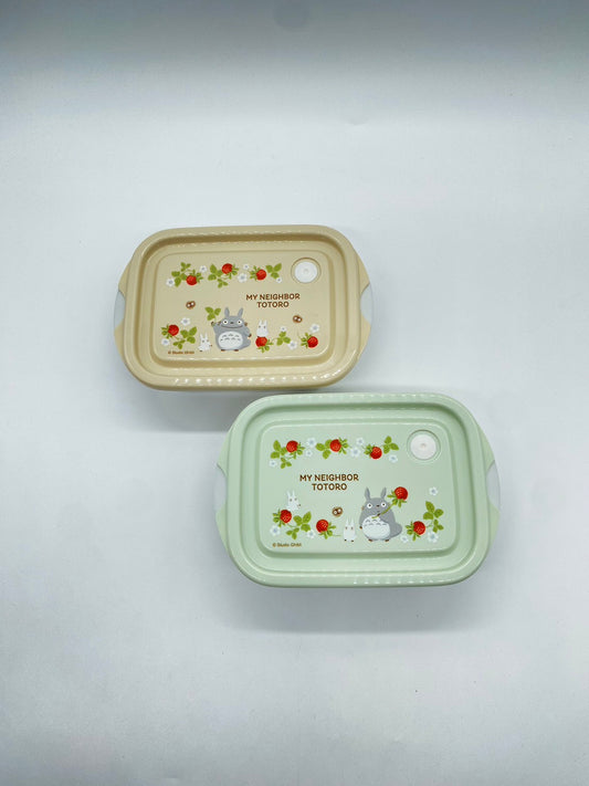 Storage container Set - GHIBLI & MOFUSAND