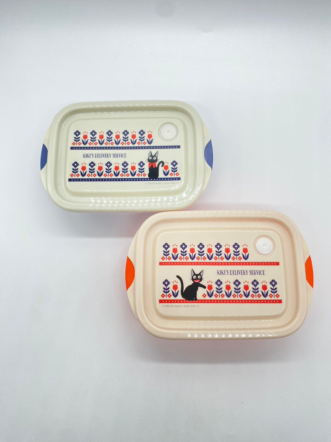 Storage container Set - GHIBLI & MOFUSAND