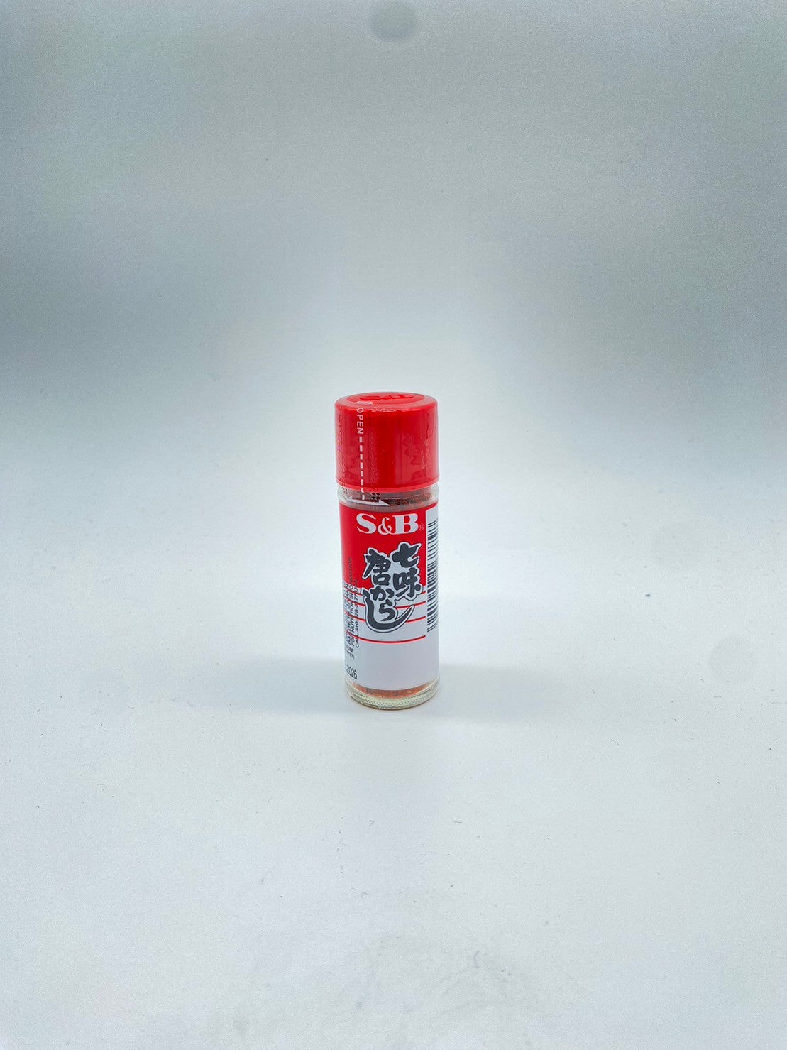Shichimi(Nanami)togarashi - S&B