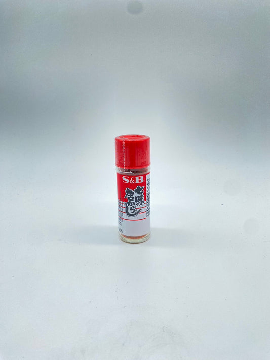 Shichimi(Nanami)togarashi - S&B