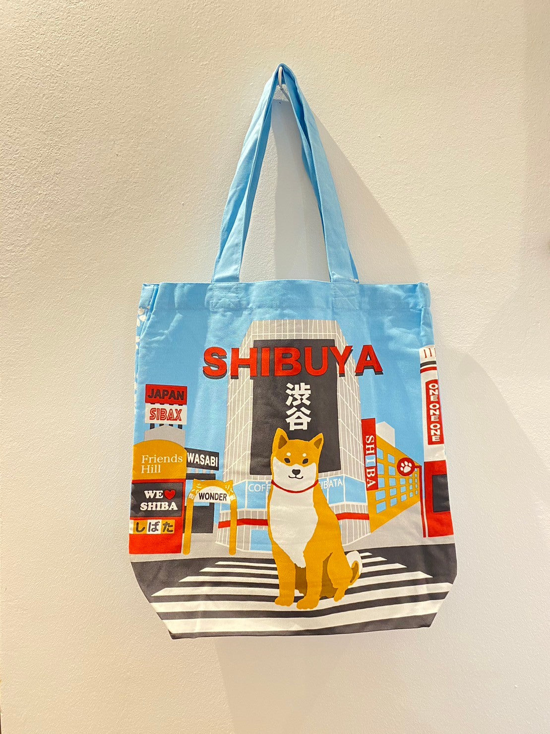 Tote Bag - 渋谷