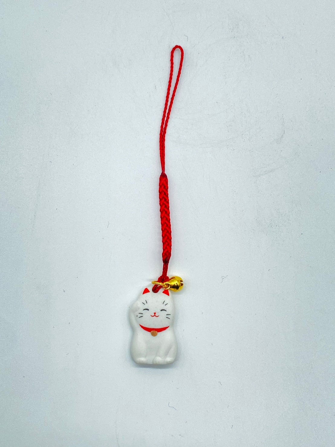 Anhänger Katze (Maneki Neko)