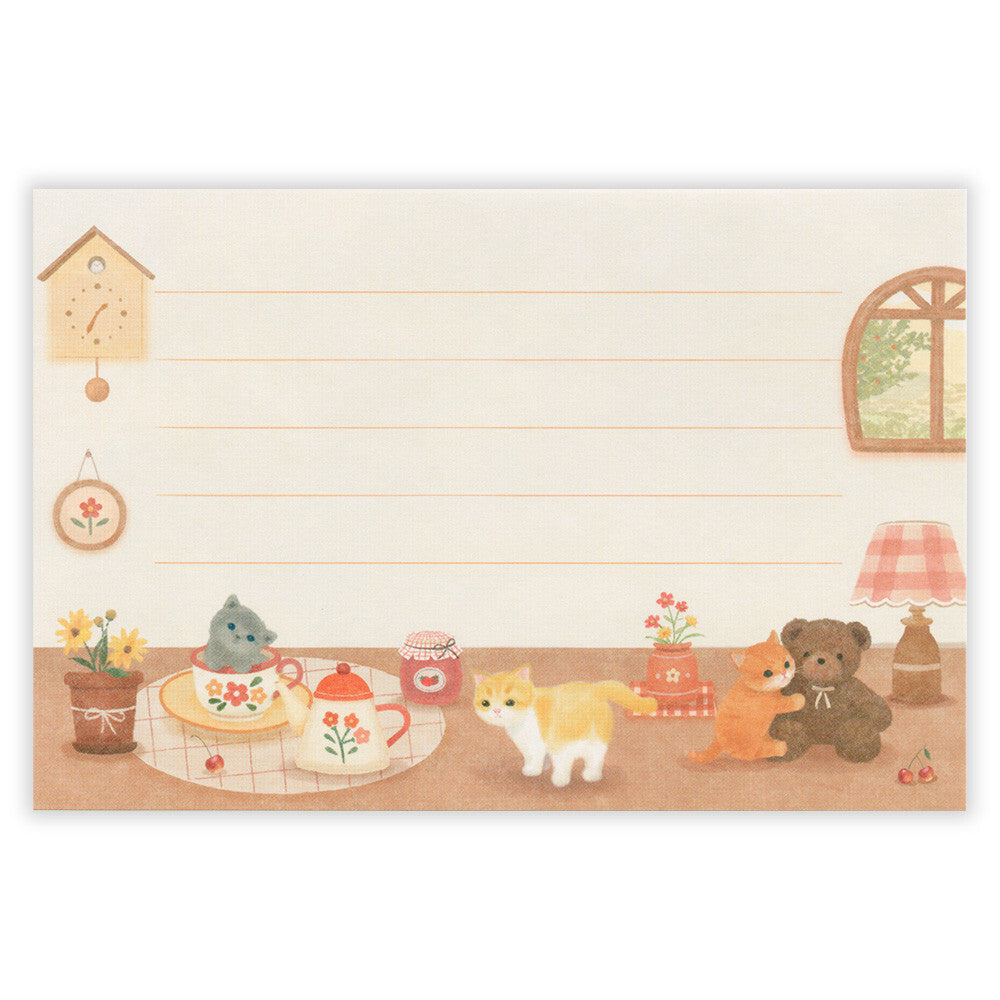 mini Letter Set - "Mattari Day"