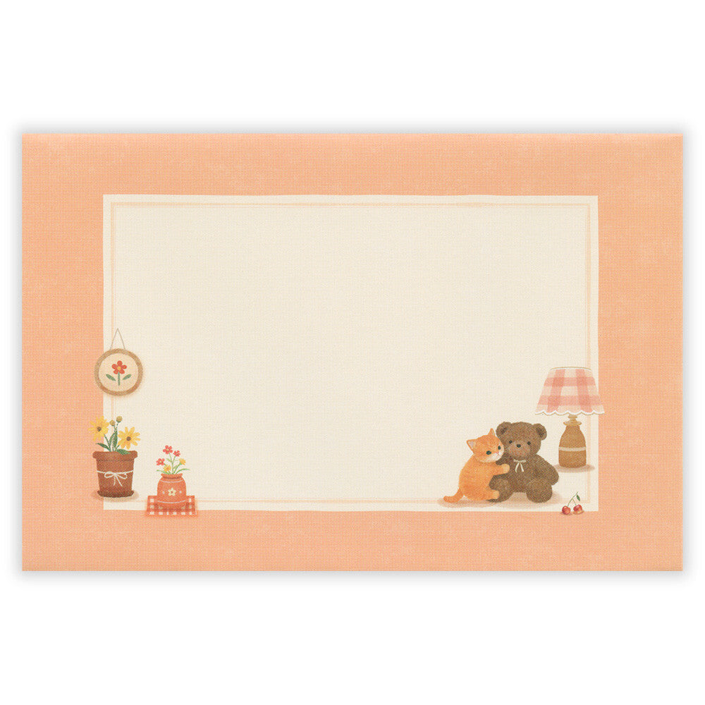 mini Letter Set - "Mattari Day"
