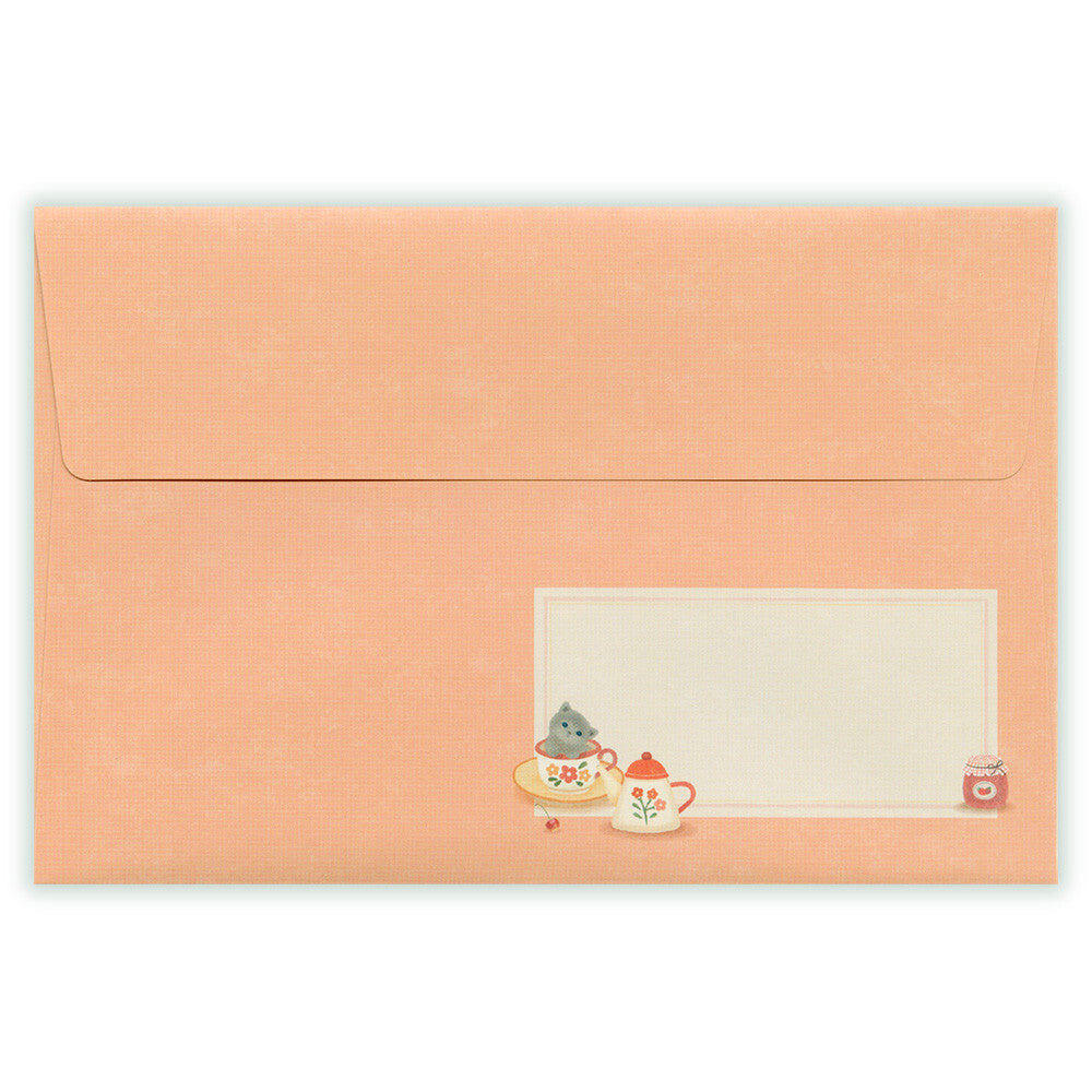 mini Letter Set - "Mattari Day"