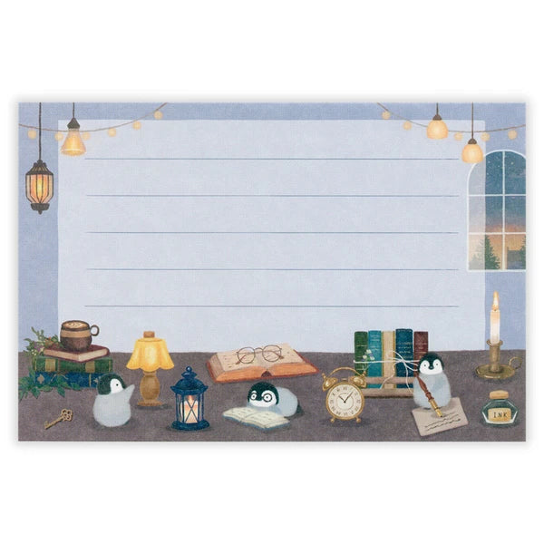 mini Letter Set - "Mattari Day"