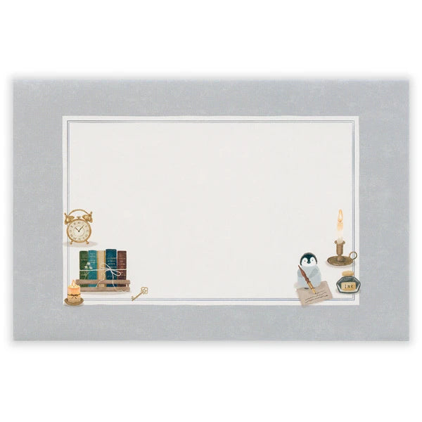 mini Letter Set - "Mattari Day"