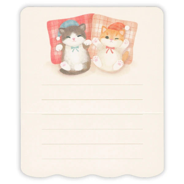 mini Letter Set - "Mattari Night"
