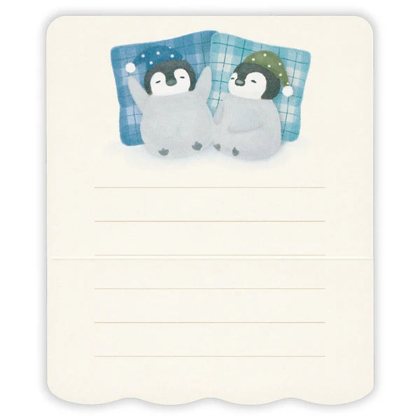 mini Letter Set - "Mattari Night"