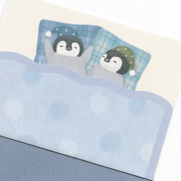 mini Letter Set - "Mattari Night"